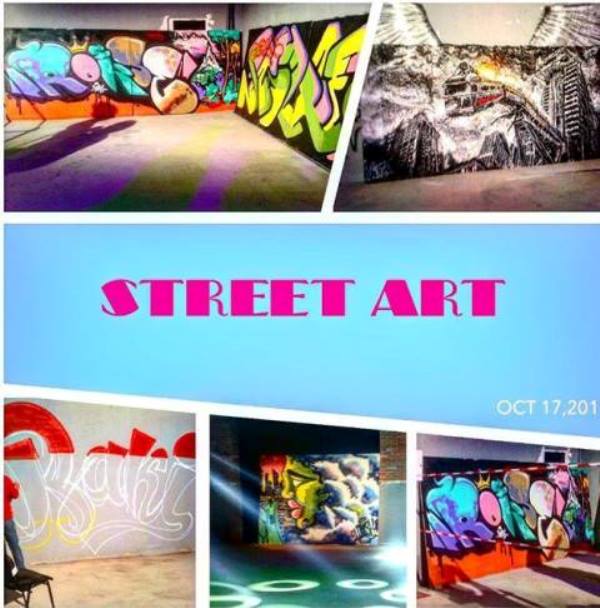 Новый этап в жизни азербайджанского Street Art